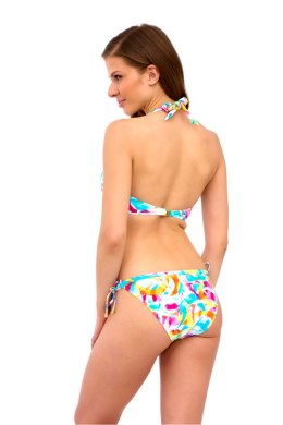Kostium dwuczęściowy Biustonosz Kąpielowy Model Amelia Kopa Multicolor - Lupo Line Lupo Line