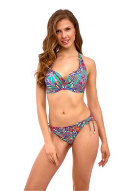 Kostium dwuczęściowy Biustonosz Kąpielowy Model Coral Kopa Multicolor - Lupo Line Lupo Line