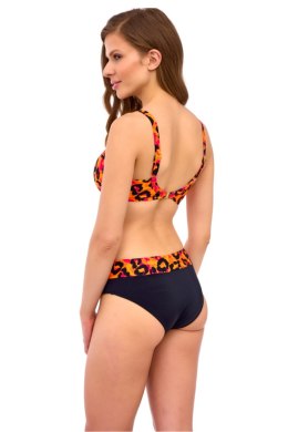 Kostium dwuczęściowy Biustonosz Kąpielowy Model Sofia Big Multicolor - Lupo Line Lupo Line
