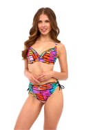 Kostium dwuczęściowy Figi 1 Kąpielowe Model Mirage Big Multicolor - Lupo Line Lupo Line Kostium dwuczęściowy Figi 1 Kąpielowe Model Mirage Big Multicolor - Lupo Line Lupo Line