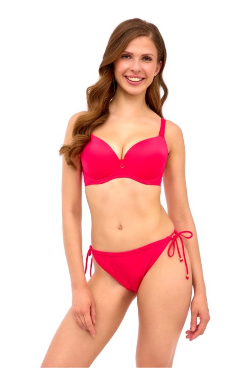 Kostium dwuczęściowy Figi 2 Kąpielowe Model Ana Coral - Lupo Line Lupo Line Kostium dwuczęściowy Figi 2 Kąpielowe Model Ana Coral - Lupo Line Lupo Line
