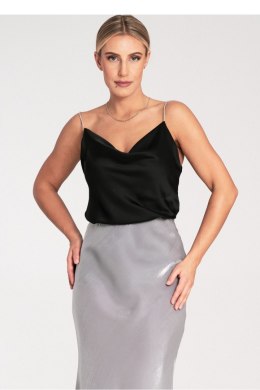 Koszulka Top Model M1099 Black - Figl Figl