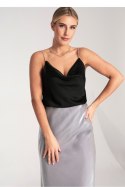 Koszulka Top Model M1099 Black - Figl Figl Koszulka Top Model M1099 Black - Figl Figl