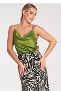 Koszulka Top Model M1099 Green - Figl Figl Koszulka Top Model M1099 Green - Figl Figl
