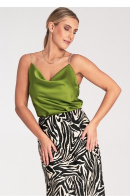 Koszulka Top Model M1099 Green - Figl Figl