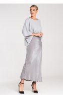 Spódnica Model M1084 Grey - Figl Figl Spódnica Model M1084 Grey - Figl Figl