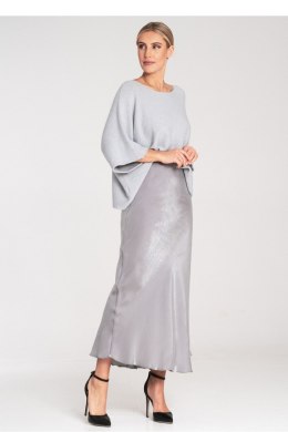 Spódnica Model M1084 Grey - Figl Figl