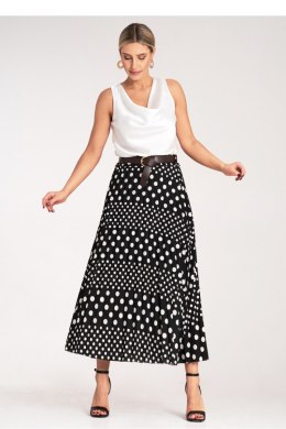Spódnica Model M1155 Black - Figl Figl