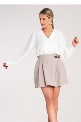 Spódnica Model M1157 Beige - Figl Figl
