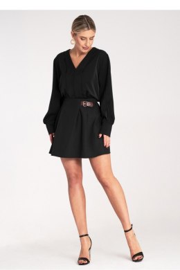 Spódnica Model M1157 Black - Figl Figl