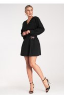 Spódnica Model M1157 Black - Figl Figl Spódnica Model M1157 Black - Figl Figl