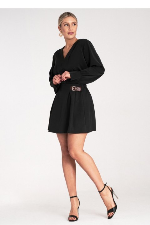 Spódnica Model M1157 Black - Figl Figl Spódnica Model M1157 Black - Figl Figl