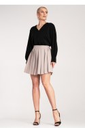 Spódnica Model M1159 Beige - Figl Figl Spódnica Model M1159 Beige - Figl Figl