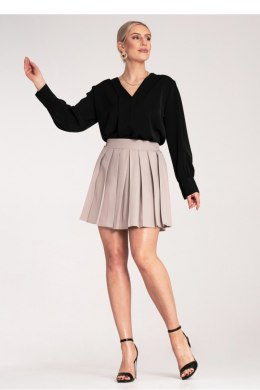 Spódnica Model M1159 Beige - Figl Figl
