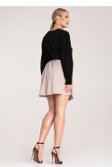 Spódnica Model M1159 Beige - Figl Figl Spódnica Model M1159 Beige - Figl Figl
