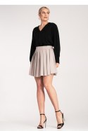 Spódnica Model M1159 Beige - Figl Figl Spódnica Model M1159 Beige - Figl Figl