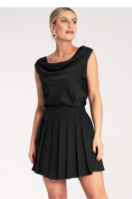 Spódnica Model M1159 Black - Figl Figl