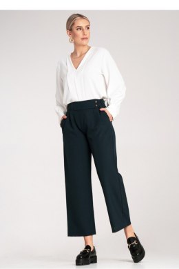 Spodnie Damskie Model M1132 Navy - Figl Figl