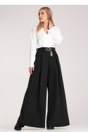 Spodnie Damskie Model M1134 Black - Figl Figl Spodnie Damskie Model M1134 Black - Figl Figl