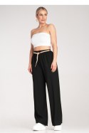 Spodnie Damskie Model M1149 Black - Figl Figl Spodnie Damskie Model M1149 Black - Figl Figl