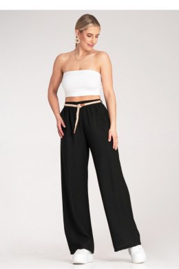 Spodnie Damskie Model M1149 Black - Figl Figl