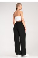 Spodnie Damskie Model M1149 Black - Figl Figl Spodnie Damskie Model M1149 Black - Figl Figl