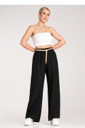 Spodnie Damskie Model M1149 Black - Figl Figl Spodnie Damskie Model M1149 Black - Figl Figl
