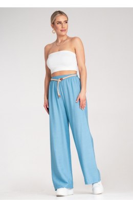 Spodnie Damskie Model M1149 Blue - Figl Figl