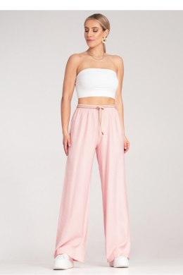 Spodnie Damskie Model M1149 Pink - Figl Figl