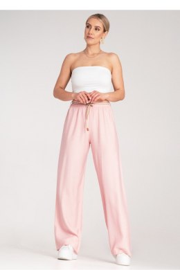 Spodnie Damskie Model M1149 Pink - Figl Figl