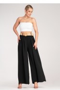 Spodnie Damskie Model M1160 Black - Figl Figl Spodnie Damskie Model M1160 Black - Figl Figl