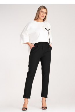 Spodnie Damskie Model M1161 Black - Figl Figl