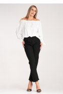 Spodnie Damskie Model M1161 Black - Figl Figl Spodnie Damskie Model M1161 Black - Figl Figl