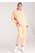 Spodnie Dres Model M1125 Orange - Figl Figl Spodnie Dres Model M1125 Orange - Figl Figl