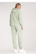Spodnie Dres Model M1126 Oliwka - Figl Figl Spodnie Dres Model M1126 Oliwka - Figl Figl