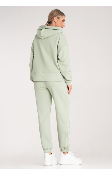 Spodnie Dres Model M1126 Oliwka - Figl Figl Spodnie Dres Model M1126 Oliwka - Figl Figl
