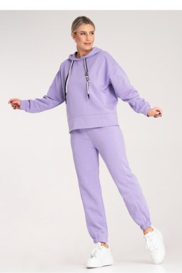 Spodnie Dres Model M1126 Violet - Figl Figl