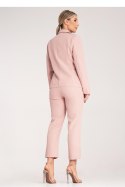 Spodnie Komplet Model M1148 Pink - Figl Figl Spodnie Komplet Model M1148 Pink - Figl Figl