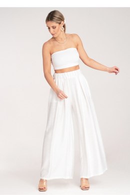 Spodnie Damskie Model M1158 White - Figl Figl