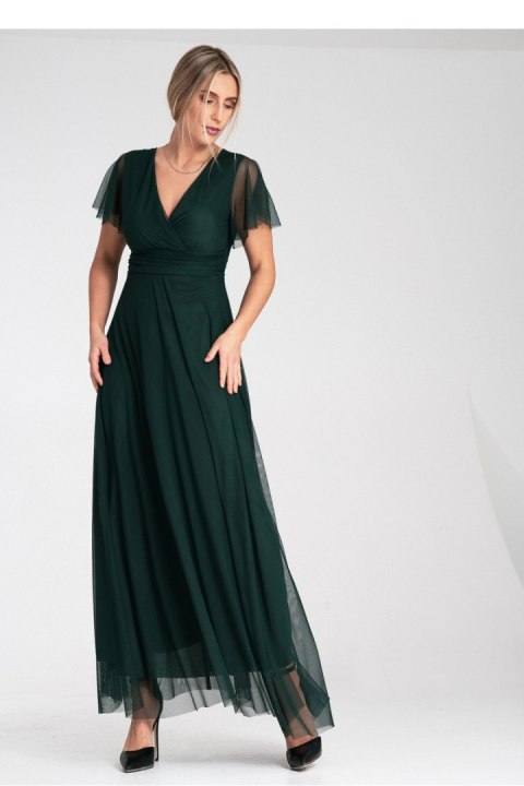 Sukienka Model M1103 Green - Figl Figl Sukienka Model M1103 Green - Figl Figl