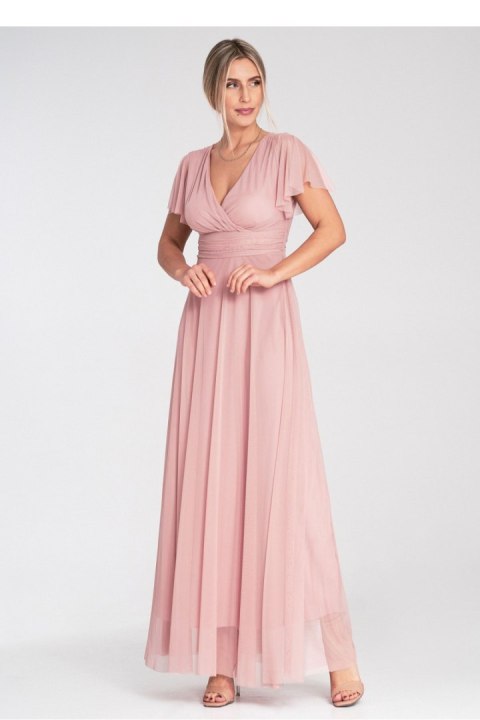 Sukienka Model M1103 Pink - Figl Figl Sukienka Model M1103 Pink - Figl Figl