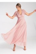 Sukienka Model M1103 Pink - Figl Figl Sukienka Model M1103 Pink - Figl Figl