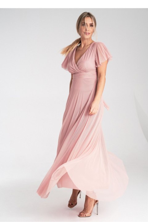 Sukienka Model M1103 Pink - Figl Figl Sukienka Model M1103 Pink - Figl Figl