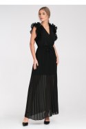 Sukienka Model M1104 Black - Figl Figl Sukienka Model M1104 Black - Figl Figl