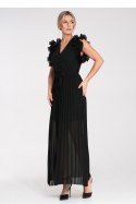 Sukienka Model M1104 Black - Figl Figl Sukienka Model M1104 Black - Figl Figl