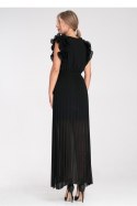Sukienka Model M1104 Black - Figl Figl Sukienka Model M1104 Black - Figl Figl