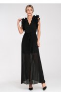 Sukienka Model M1104 Black - Figl Figl Sukienka Model M1104 Black - Figl Figl