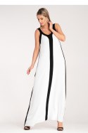 Sukienka Model M1122 White - Figl Figl Sukienka Model M1122 White - Figl Figl