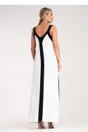 Sukienka Model M1122 White - Figl Figl Sukienka Model M1122 White - Figl Figl