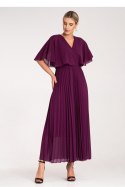 Sukienka Model M1123 Violet - Figl Figl Sukienka Model M1123 Violet - Figl Figl